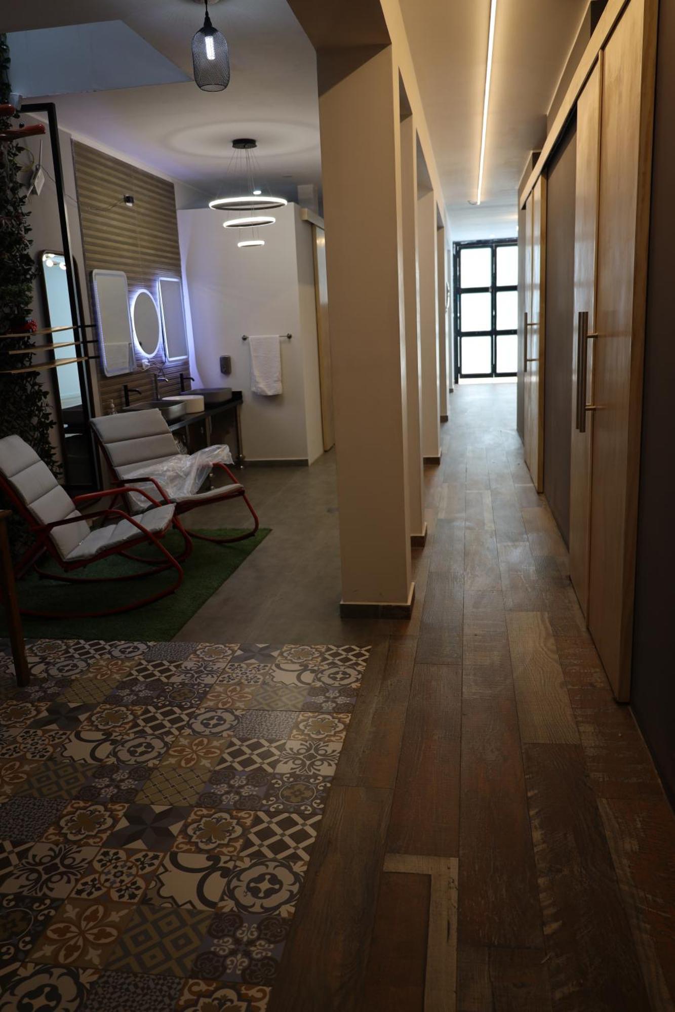 Sabina Aeropuerto Hostel Lima Zewnętrze zdjęcie